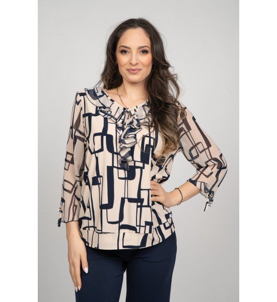 Дамска блуза 525526 от Popov.Fashion