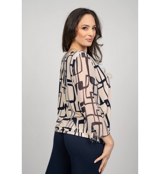 Дамска блуза 525526 от Popov.Fashion