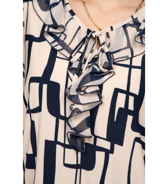 Дамска блуза 525526 от Popov.Fashion