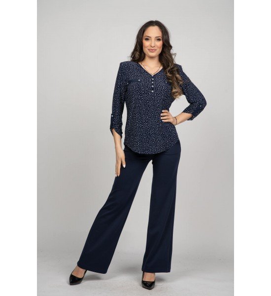 Дамска блуза 525527-1 от Popov.Fashion