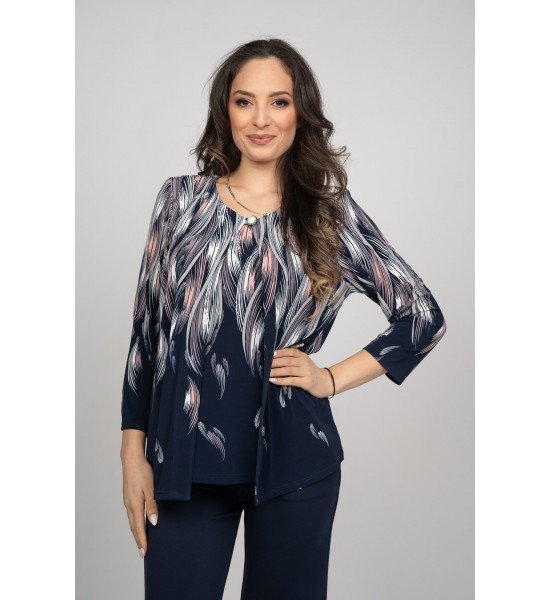 Дамска блуза 525528 от Popov.Fashion