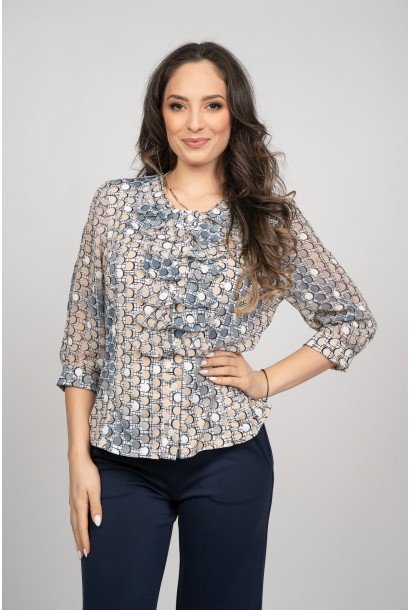 Дамска риза 825424
