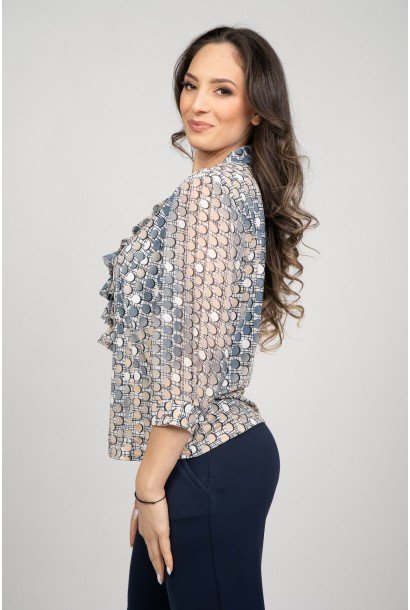 Дамска риза 825424