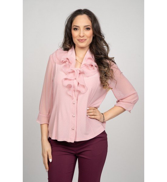 Дамска риза 825422-3 от Popov.Fashion