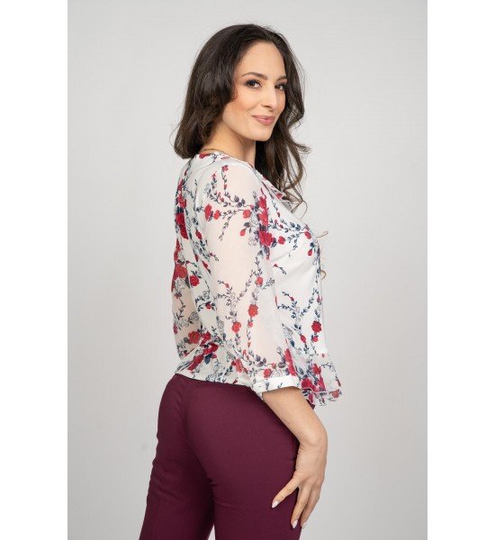 Дамска риза 825423-2 от Popov.Fashion