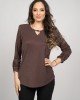 Дамска блуза 525543 от Popov.Fashion