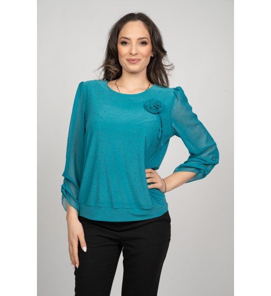 Дамска блуза 525544 от Popov.Fashion