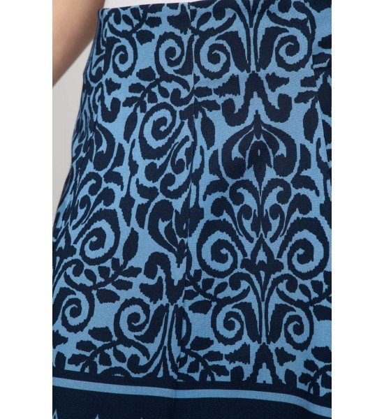 Дамскa кожена пола 226102 от Popov.fashion