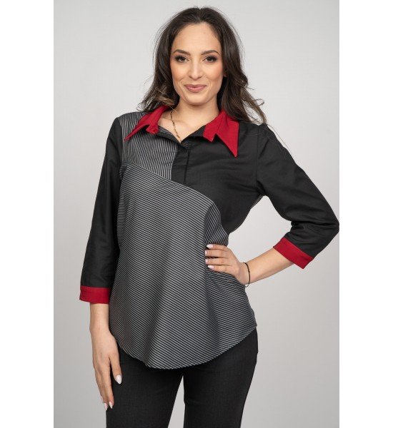 Дамска блуза 826101 от Popov.Fashion