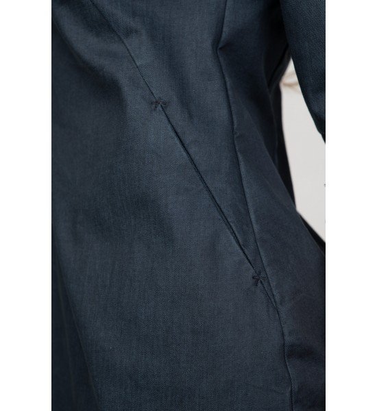 Дамска дънкова рокля 926102-1