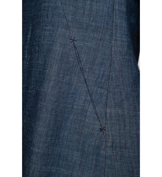 Дамска дънкова рокля 926102-2