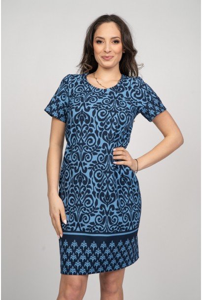 Дамска рокля 926101