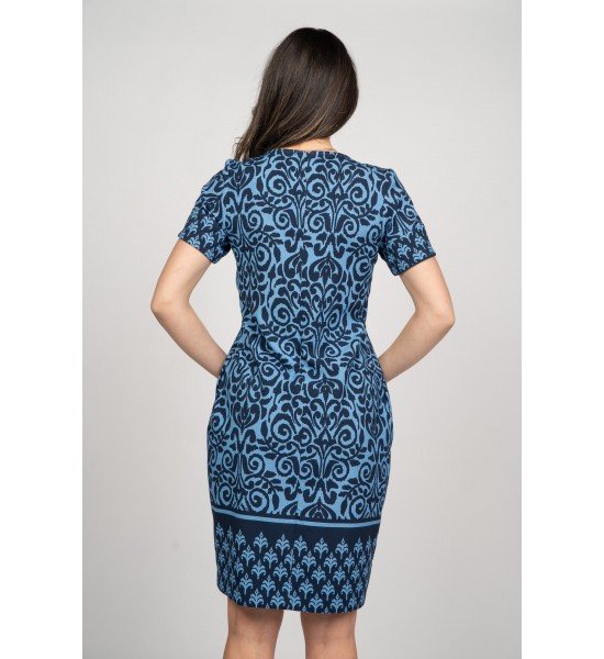 Дамска рокля 926101