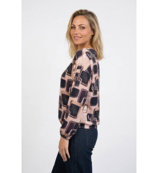 Дамска блуза 526419-1 от Popov.Fashion