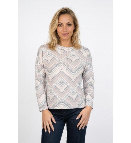Дамска блуза 526421-1 от Popov.Fashion