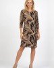 Дамска рокля 926416 от Popov.Fashion