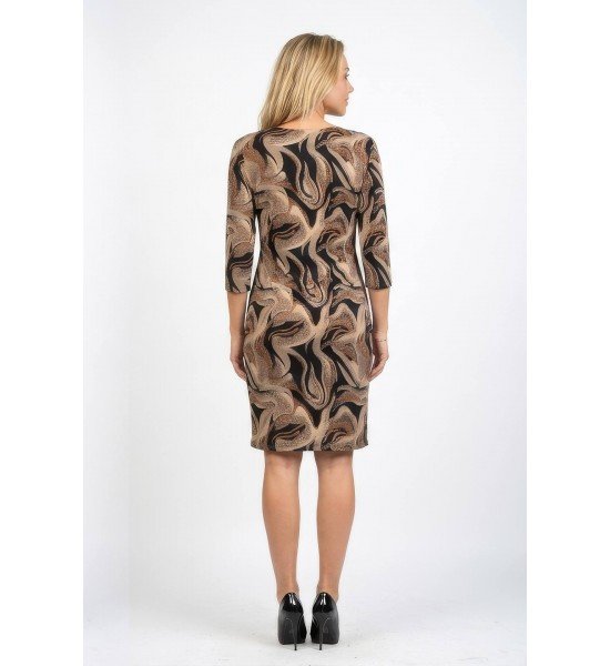 Дамска рокля 926416 от Popov.Fashion