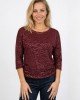 Дамска блуза 526423-1 от Popov.Fashion