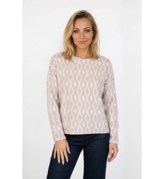 Дамска блуза 526424-1 от Popov.Fashion