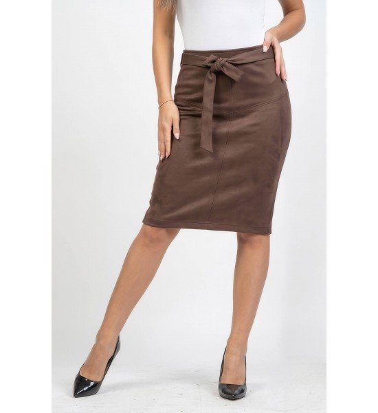 Дамска пола 226401-5 от Popov.fashion