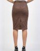 Дамска пола 226401-5 от Popov.fashion