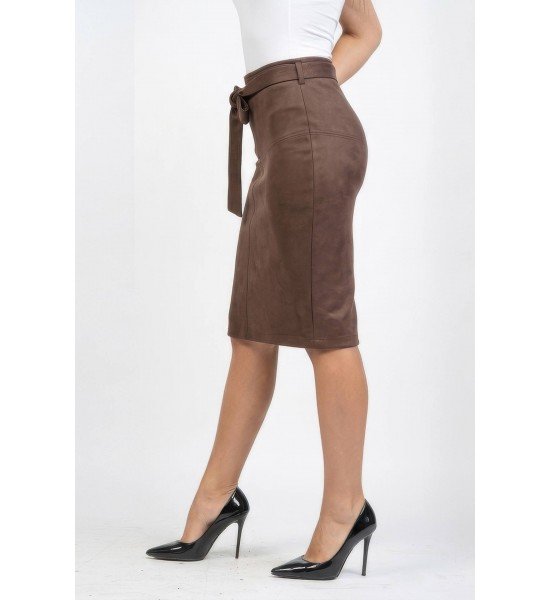 Дамска пола 226401-5 от Popov.fashion