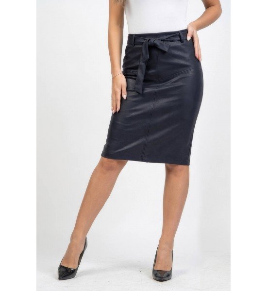 Дамска пола 226401-6 от Popov.fashion