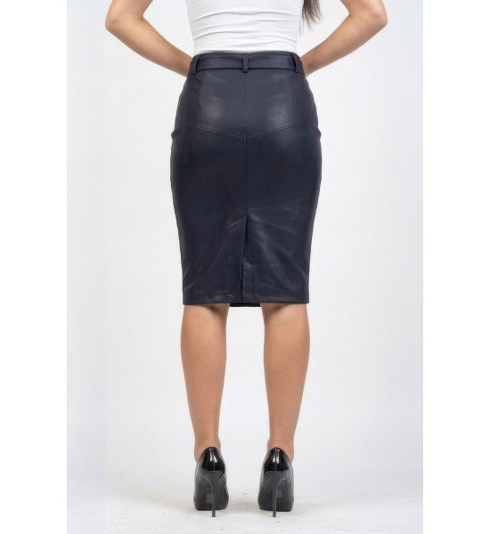 Дамска пола 226401-6 от Popov.fashion