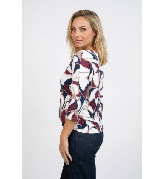 Дамска блуза 526418-2 от Popov.Fashion