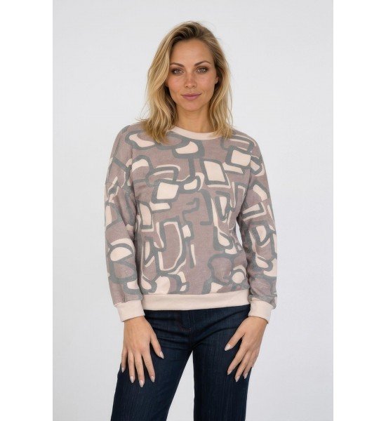 Дамска блуза 526420-4 от Popov.Fashion