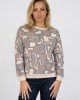 Дамска блуза 526420-4 от Popov.Fashion