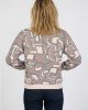 Дамска блуза 526420-4 от Popov.Fashion