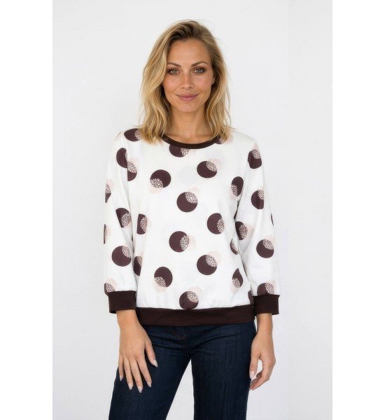 Дамска блуза 526422-3 от Popov.Fashion