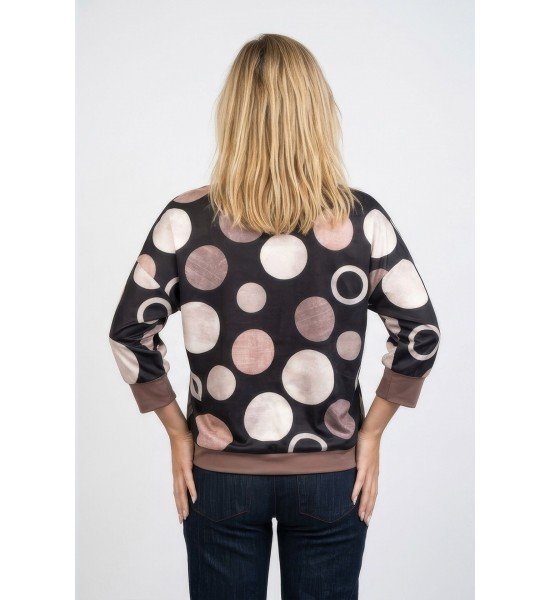 Дамска блуза 526422-5 от Popov.Fashion