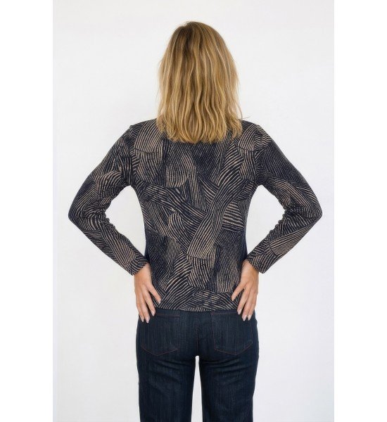 Дамска блуза 526426-2 от Popov.Fashion