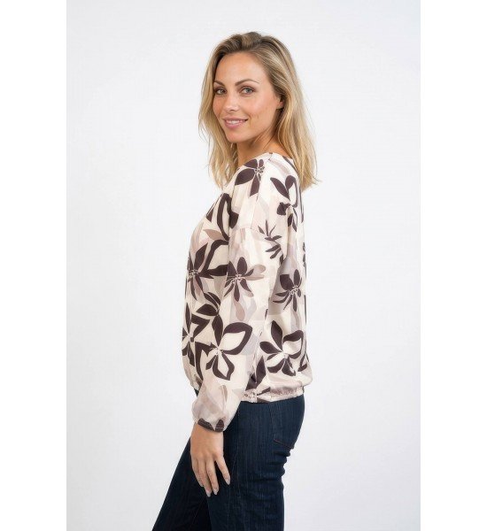 Дамска блуза 526419-3 от Popov.Fashion