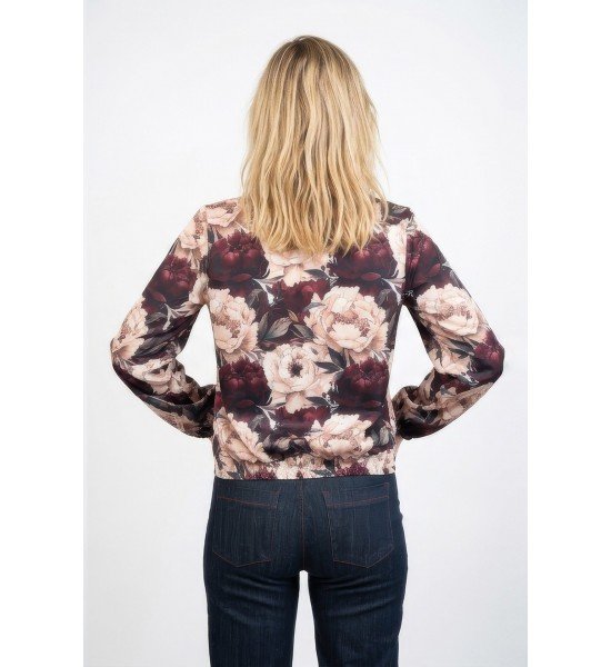 Дамска блуза 526429-1 от Popov.Fashion