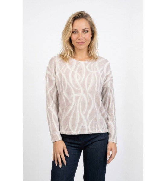 Дамска блуза 526424-3 от Popov.Fashion
