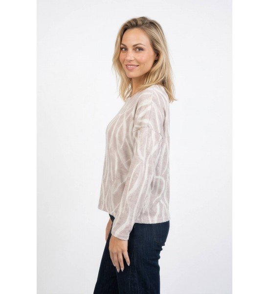 Дамска блуза 526424-3 от Popov.Fashion