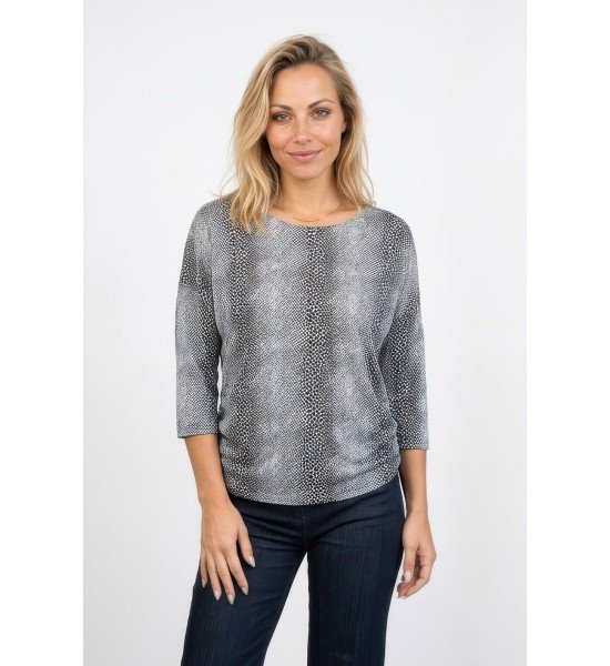 Дамска блуза 526418-3 от Popov.Fashion