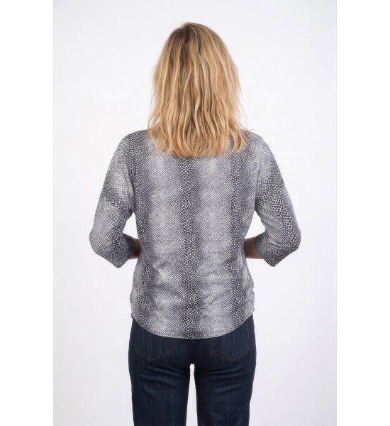 Дамска блуза 526418-3 от Popov.Fashion