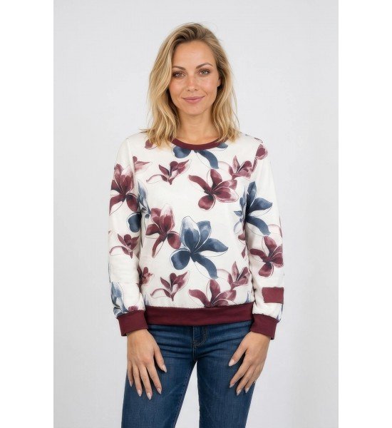 Дамска блуза 526422-7 от Popov.Fashion
