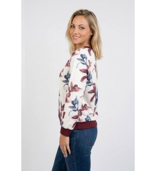 Дамска блуза 526422-7 от Popov.Fashion