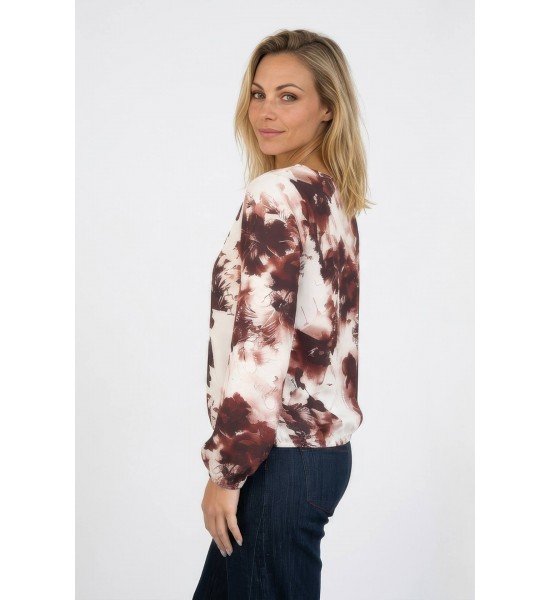 Дамска блуза 526429-2 от Popov.Fashion