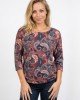 Дамска блуза 526418-4 от Popov.Fashion