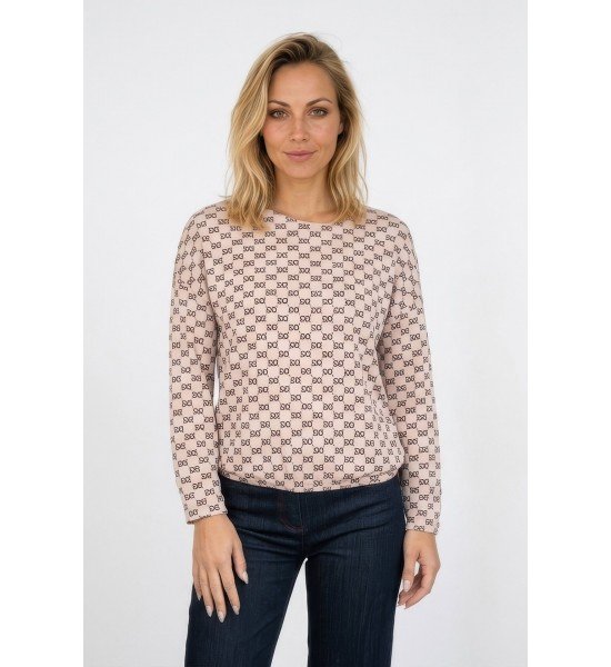 Дамска блуза 526419-5 от Popov.Fashion