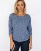 Дамска блуза 526423-5 от Popov.Fashion
