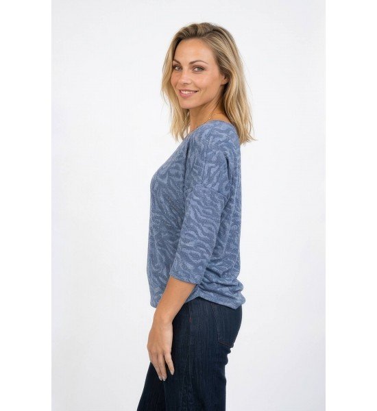 Дамска блуза 526423-5 от Popov.Fashion