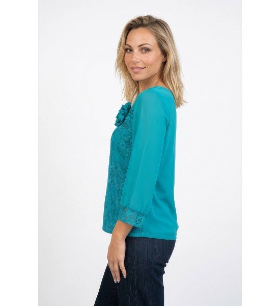 Дамска блуза 526431-2 от Popov.Fashion