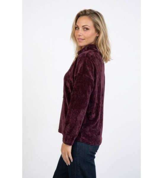 Дамска блуза 526427-2 от Popov.Fashion